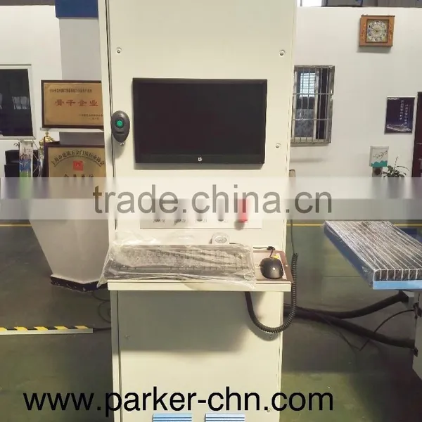 DMCC3 China Professional Machinery Supplier/manufacturer Motor Body Spare Accessories Parts With the 3-axis CNC Machining Center photo-3