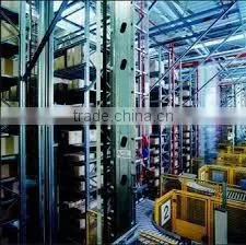 Automatic Standard Pallet Racking System photo-3