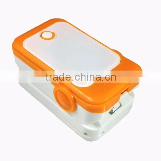 Bluetooth Fingertip Pulse Oximeter With CE Approved photo-3