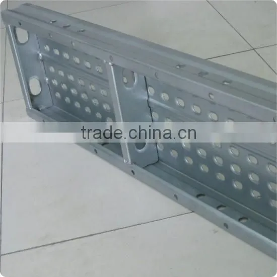 Perforated Lightweight Metal Plank 225*38*1.2*4000 photo-6