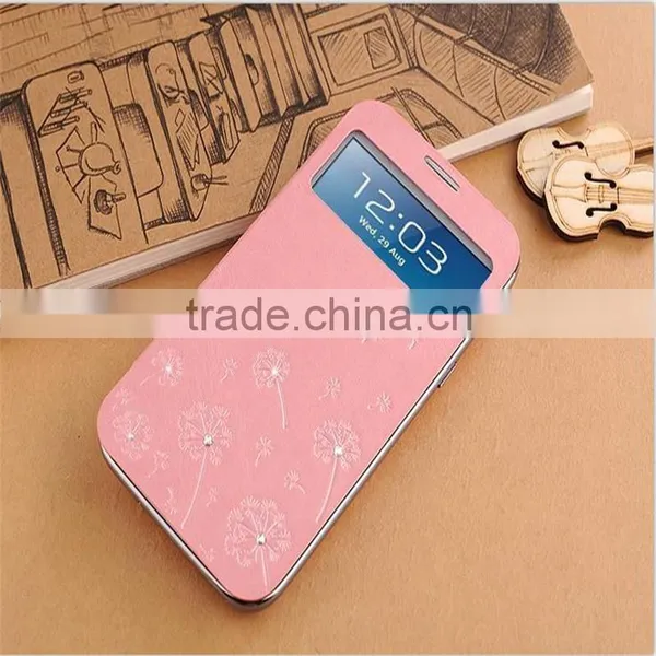 Cheap Wholesale Cell Phone Mobile Phone Waterproof Case for Samsung Note 2 Note 3 Case,cell Phone Mobile Phone Case With Diamond photo-2