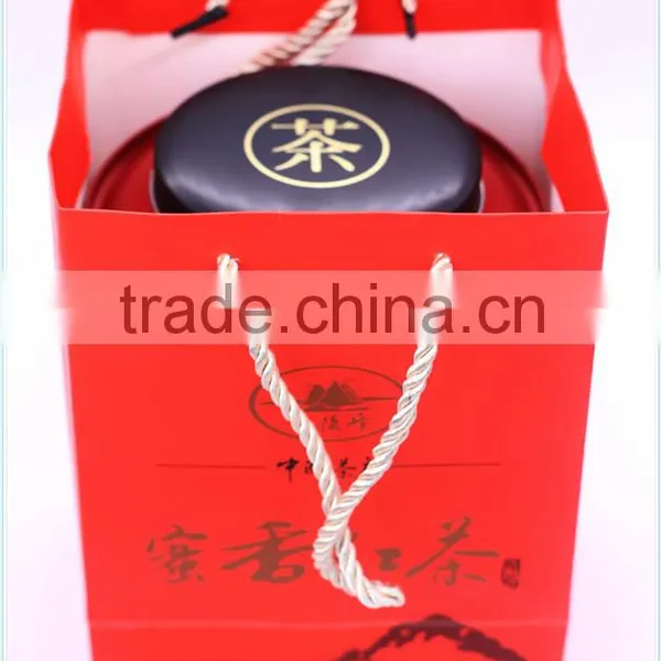 Honey Black Tea Taiwan Organic Tea photo-3