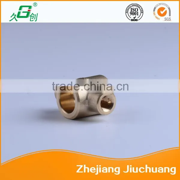 Small Brass Fittings With High Purity photo-2