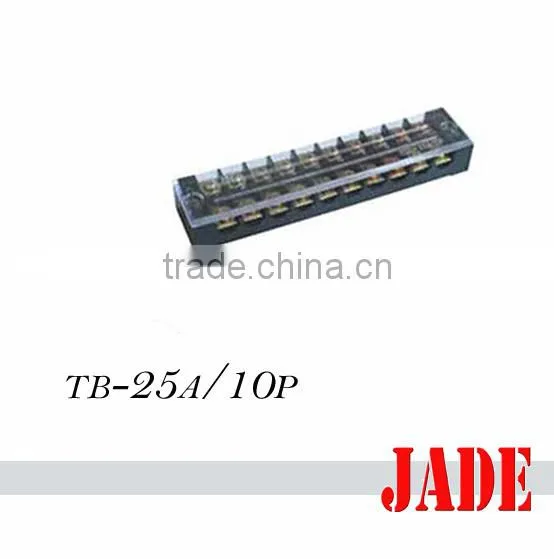TB-25/3P Terminal Block With 3 Pole photo-5