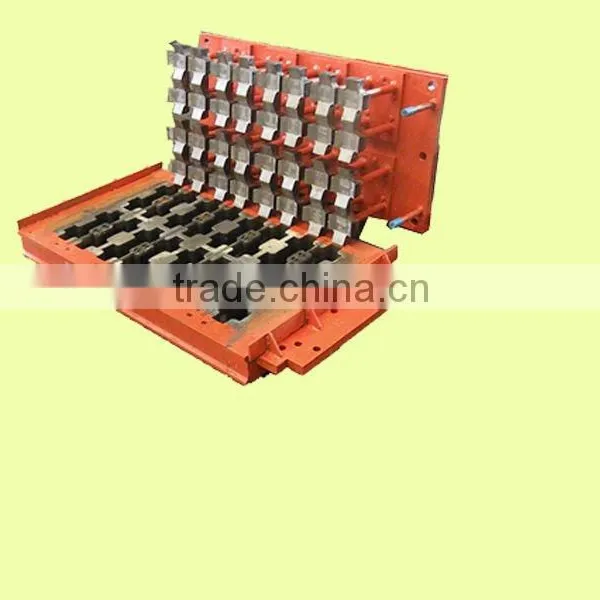 2015 Polystyrene Insert Cement Block Brick Machine -Tianyuan Brand photo-5
