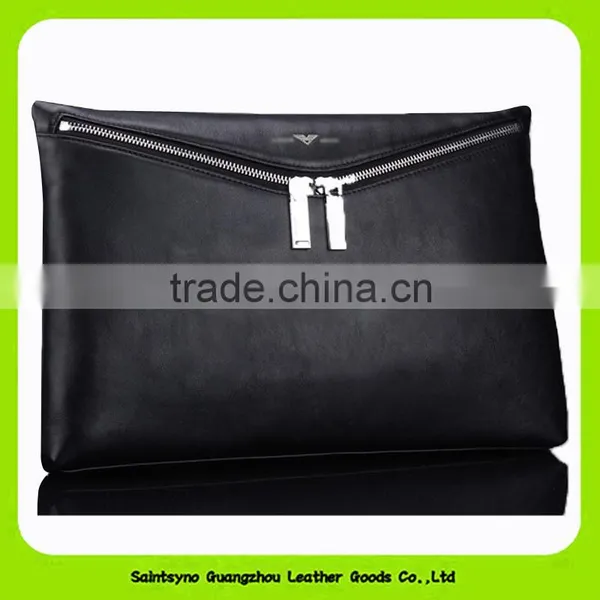 15062 Large Capacity Leather Fashion Man Bag