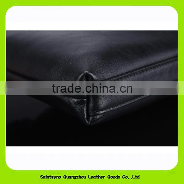 15062 Large Capacity Leather Fashion Man Bag photo-6