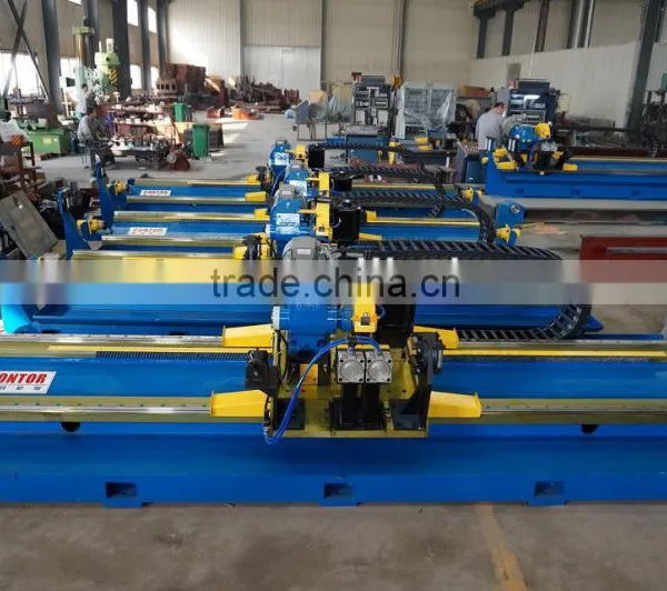 SS Pipe Flying Saw