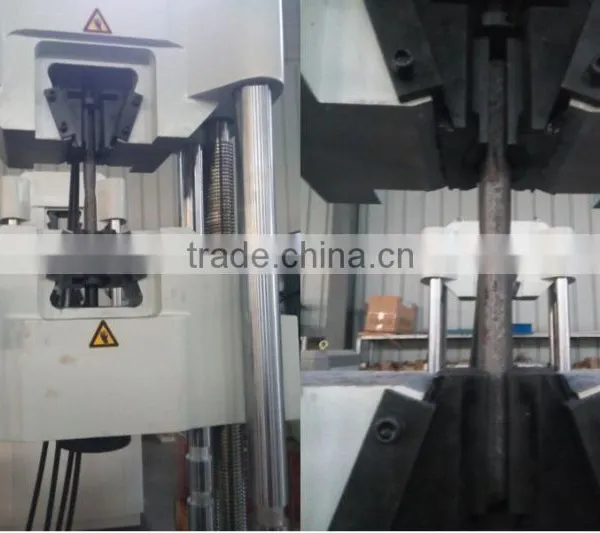 600kn UTM Hydraulic Bending Testing Machine photo-4