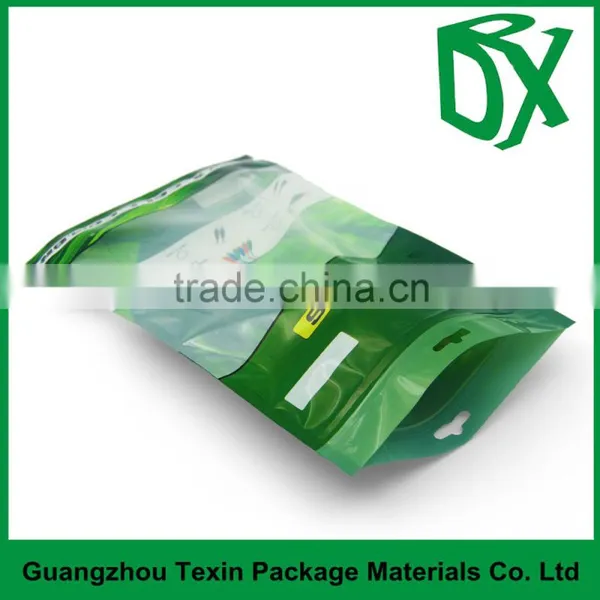 2015 New Products Customized Printed Stand up Plastic Baby Food Packaging Pouch Bag in Facotry photo-4