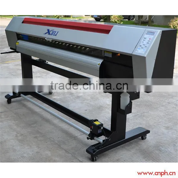 6 Feet Xuli X6-1880 DX5 Head Eco Solvent Printer From Guangzhou Supplier photo-2
