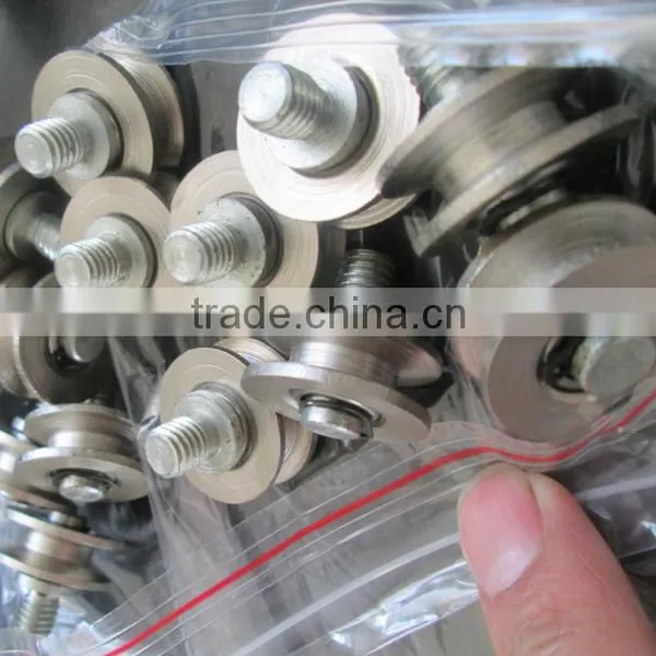 Wire Guide for the Thread Crossing photo-5