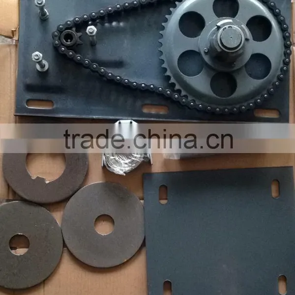 AC 300kgs Lifting Force Copper Wire Shutter Door and Luxurierous Shutter Door Motor With an Overheat Prevention Device photo-6