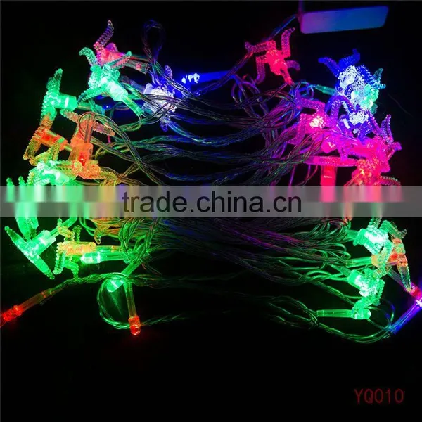 Factory Sale Custom Design Led Christmas Tree Lights From China