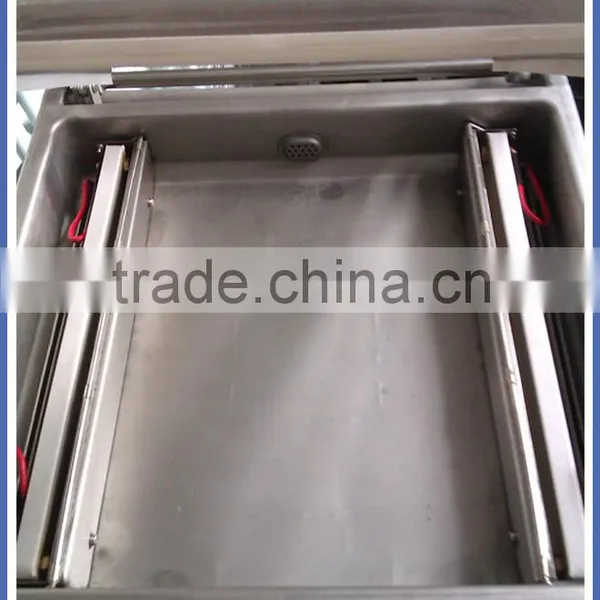 Smaller Kitchen Vacuum Packing Machine photo-3