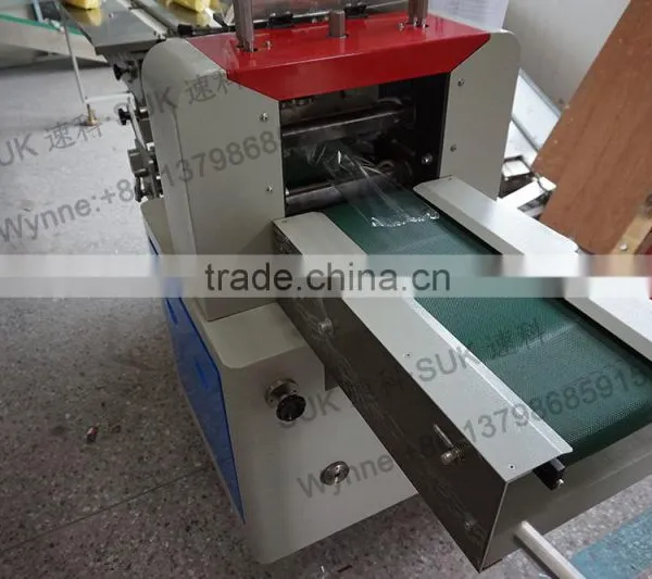 Manual Chopstick Packing Machine photo-3