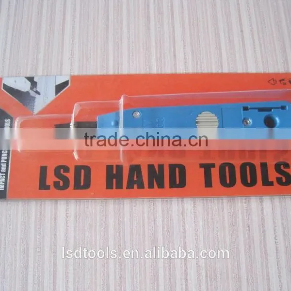 LS-3142 Pin Type Insertion Tool Impact Punch Down Tool,professional Hand Tool Manufacturer photo-5