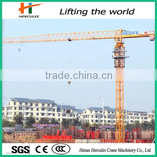 4t Flat-top Topless Tower Crane photo-5