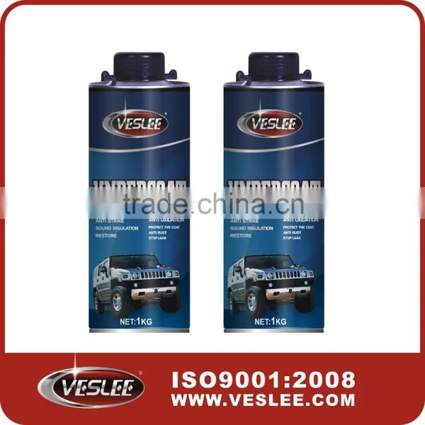Rubberized Undercoat 1000g Car Maintainance Coating