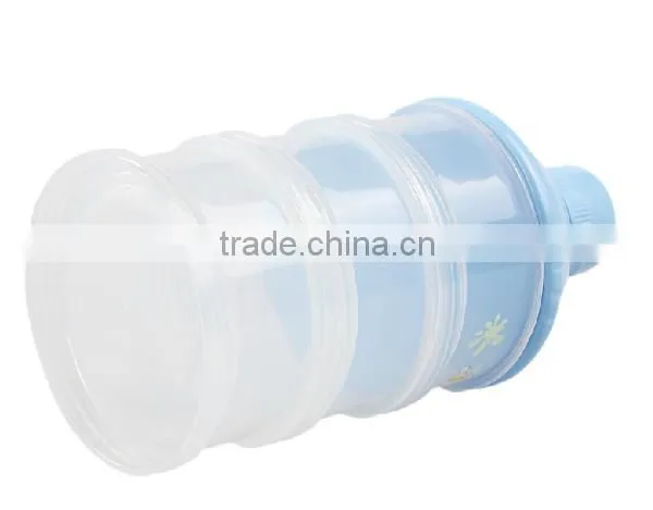 Baby Formula Container,Portable Milk Formula Dispenser,Milk Powder Baby Formula photo-3