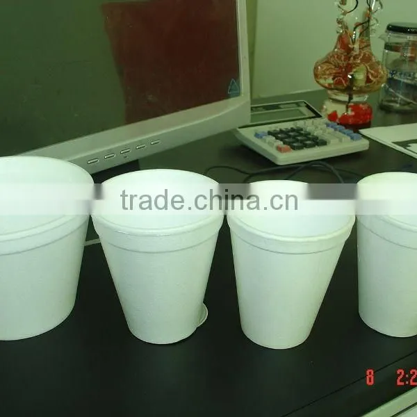 Disposable Plastic Glass Equipments /Disposable Snack And Plastic Cup Extruder Machinery photo-5