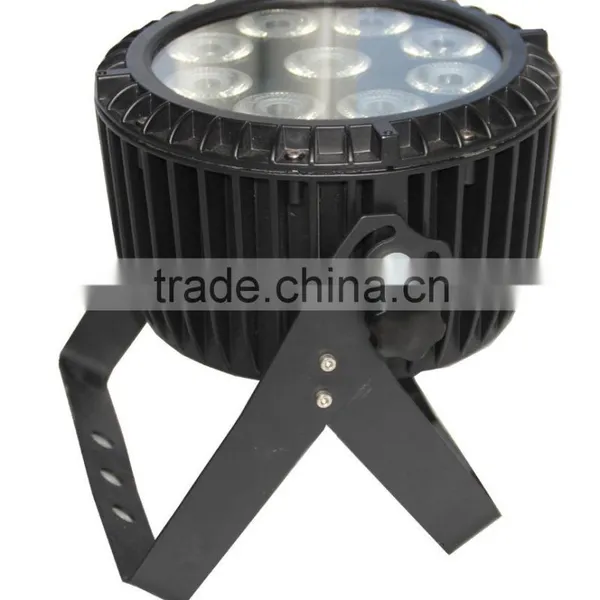 Top1 9x10w RGBW 4in1 Outdoor Par LED Stage Lighting For Stage Decoration photo-4