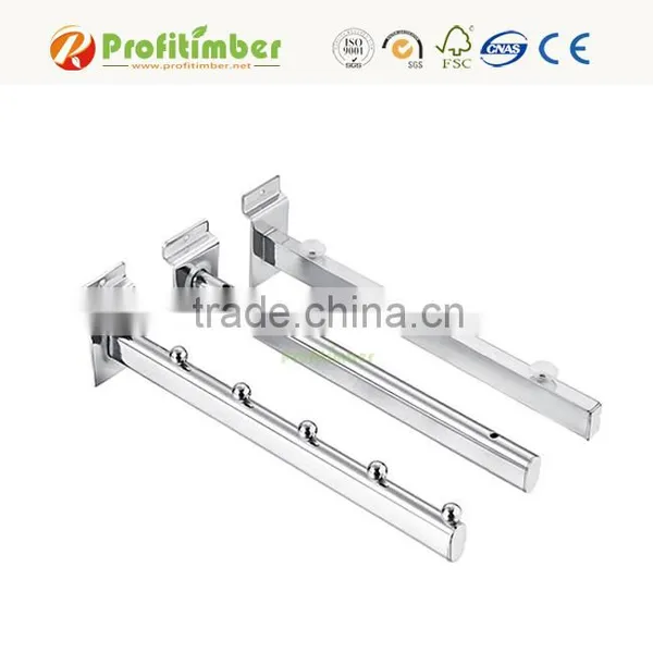 Profitimber Metal Aluminum Slat Wall Hooks photo-2