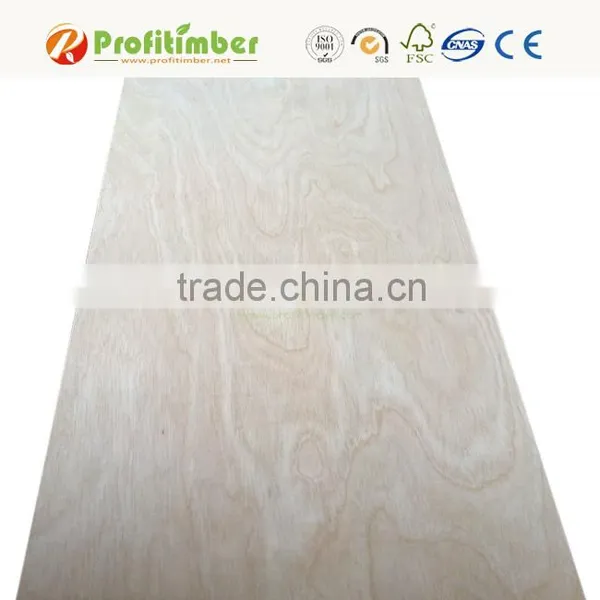 4x8 Birch Core Veneer Plywood photo-5