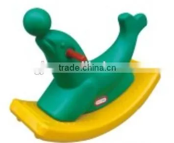 Plastic Animal Dolphin Outdoor Recreation Facilities by OEM Design photo-2