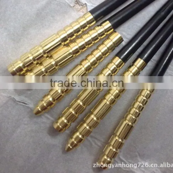 High Quantity Golden Pen Gift Luxury Metal Gold Plated Pen photo-4