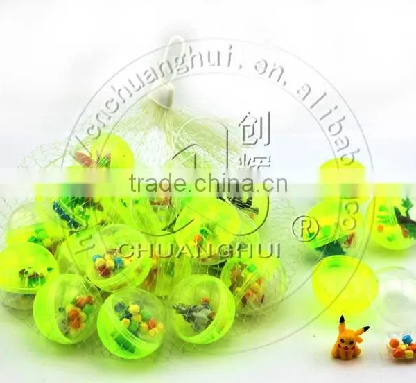 2016 New Product PokeBall Go Toys / Pokemon Go Candy Toy photo-2