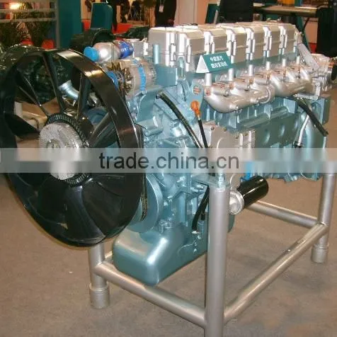 Howo Truck Parts Engine Wd615 Sinotruck Engine Wd615 by Manufacturer Liuzhou photo-2