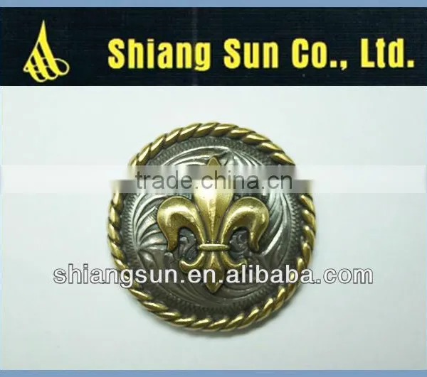 Handmade Belt Buckles