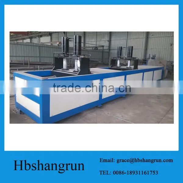 FRP GRP Fiberglass Rod Machine Pultrusion Machine photo-6