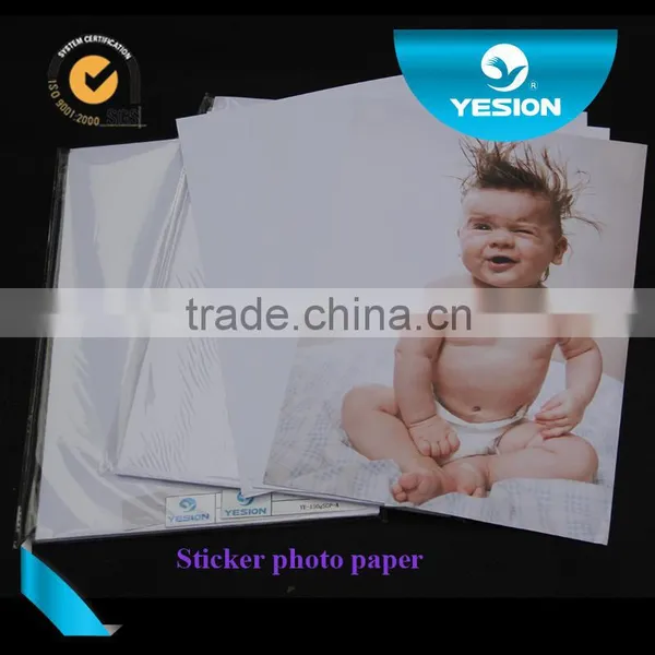 Top Quality A4 Inkjet Water Slide Decal Paper no Need Transfer Machine for Printing