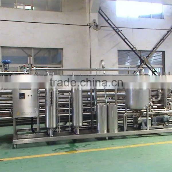 Honey HTST Sterilizer photo-6