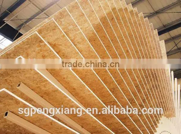 China Cheap Price Osb Panel photo-3