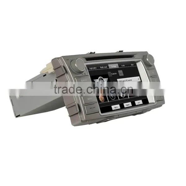 Funwin Hot Sale 2016 Car Dvd Gps Radio Player For Toyota Hilux 2012 With Car Audio System photo-6