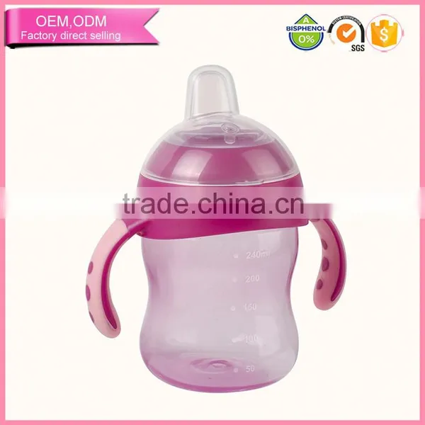 Best Infant Drink Water Bottle Bpa Free Baby Sippy Cup photo-3