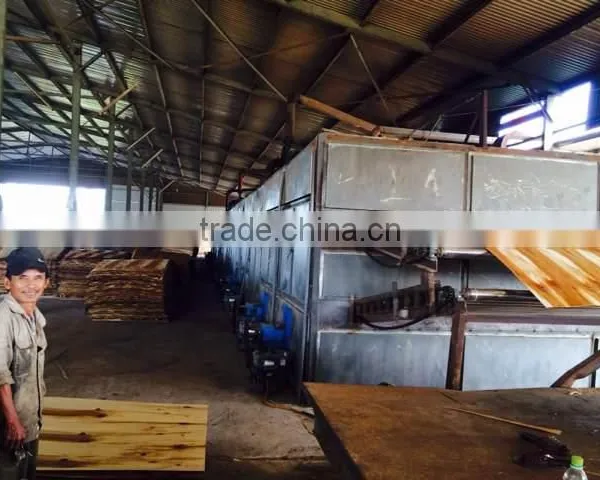 Long Grain Core Veneer photo-3