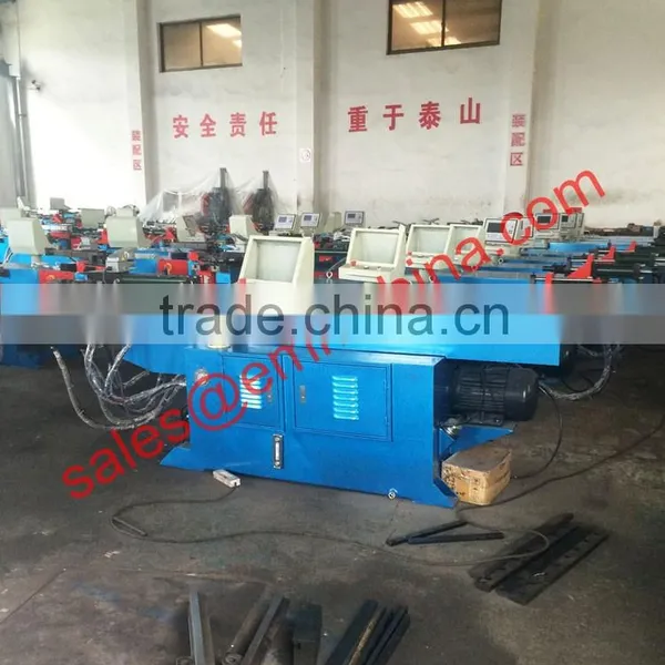 EB63 Hand Operated Pipe Bending Machine photo-6