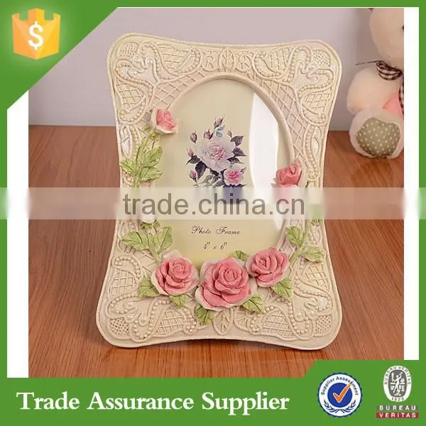 Resin White Angel Different Types Picture Photo Frame photo-2