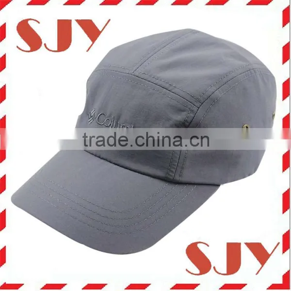 Free Design Embroidery 6 Panel Snapback Custom Golf Hat photo-3