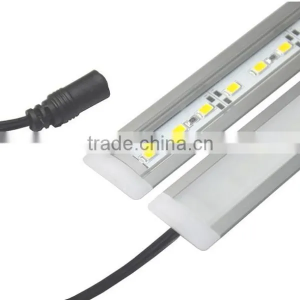 Cuttable 12mm Aluminum PCB 2400Lm High Quality 5630 Led Strip photo-6