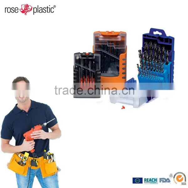 Plastic Packaging Box for Solid Carbide Reamers GB photo-4