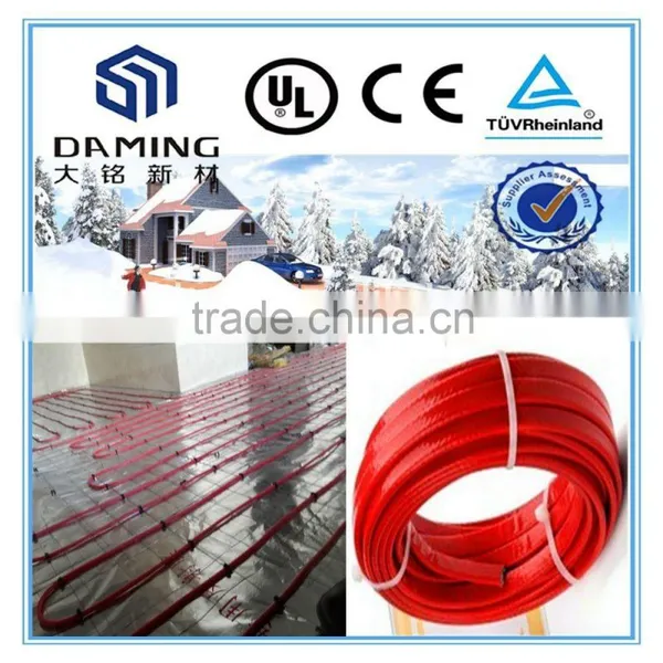 China Supplier Innovative Soil Heating Cable 12v Heat Trace Cable Heat Trace photo-4