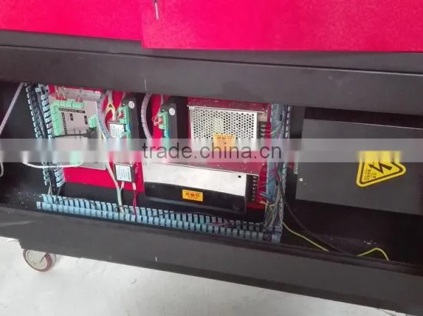 2016 Hot Sell 1390 Jinan Donglian 3d Crystal Laser Engraving Machine Price photo-3