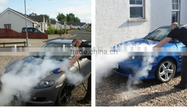 Steam Car Wash Machine Price With Powerful Cleaning Effect photo-2