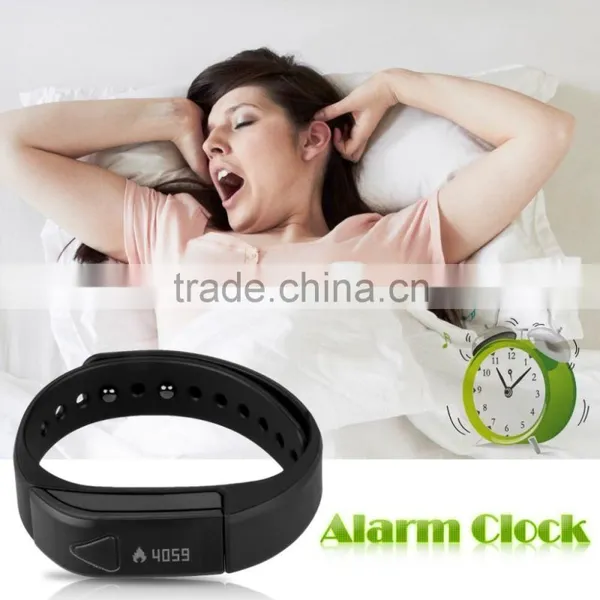Healthy Smart Wristband for Tracking Steps/Calorie/Sleeping, Intelligent Bracelet photo-4