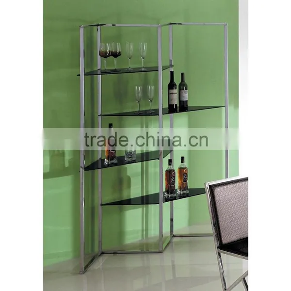 Glass Console Table